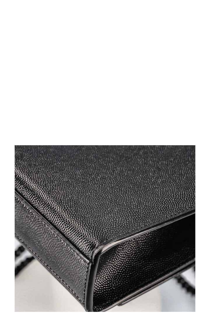SAINT LAURENT Sac Kate moyen tout noir