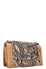 CHANEL Boy Limited Tweed Edition Bag