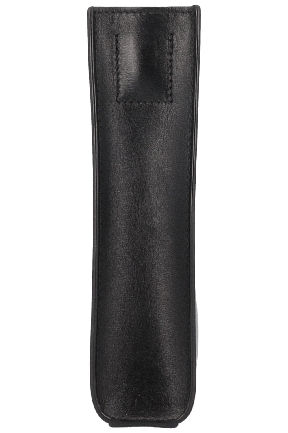 JIL SANDER Tangle Ring Crossbody Bag Black