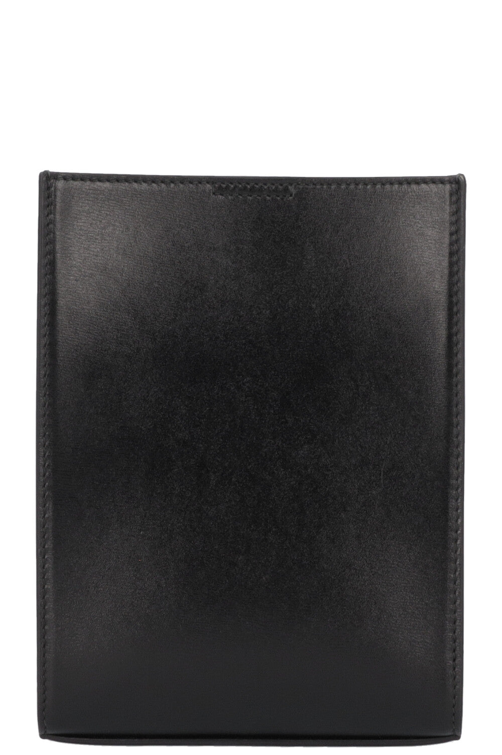 JIL SANDER Tangle Ring Crossbody Bag Black