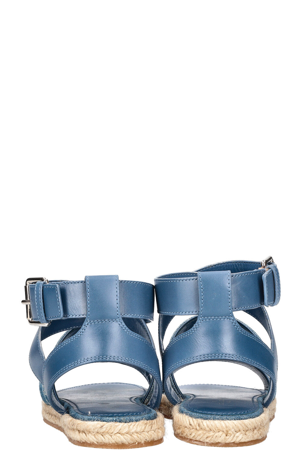 LOUIS VUITTON Sandals MNG Denim Blue