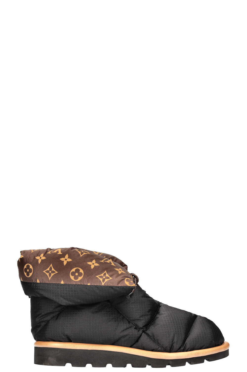 LOUIS VUITTON Aftergame Sock Sneakers Black – REAWAKE