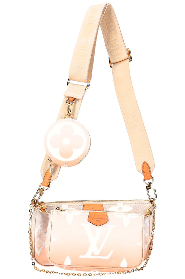 LOUIS VUITTON Multi Pochette Au Bord De La Piscine