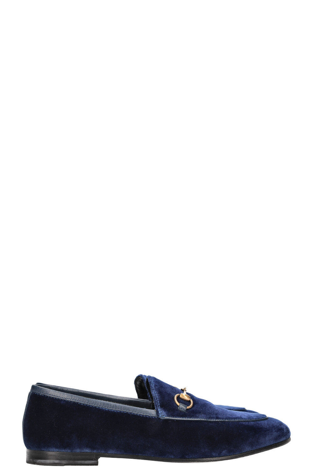 GUCCI Jordaan Appartements Velours Bleu – REAWAKE