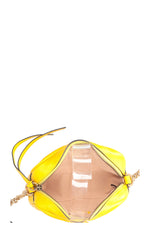 GUCCI Marmont Mini Camera Bag Yellow