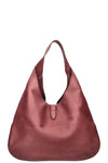GUCCI Jackie 1961 Bag Soft Bordeaux