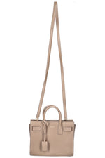 SAINT LAURENT Sac de Jour Nano Etoupe