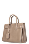 SAINT LAURENT Sac de Jour Nano Taupe