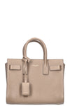 SAINT LAURENT Sac de Jour Nano Taupe