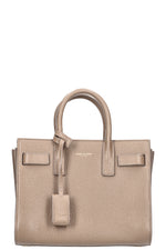 SAINT LAURENT Sac de Jour Nano Taupe