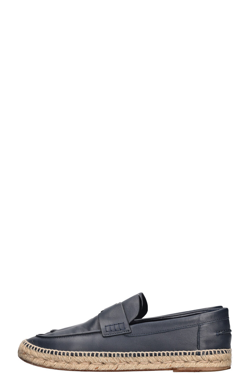 HERMÈS Espadrilles Trip Navy