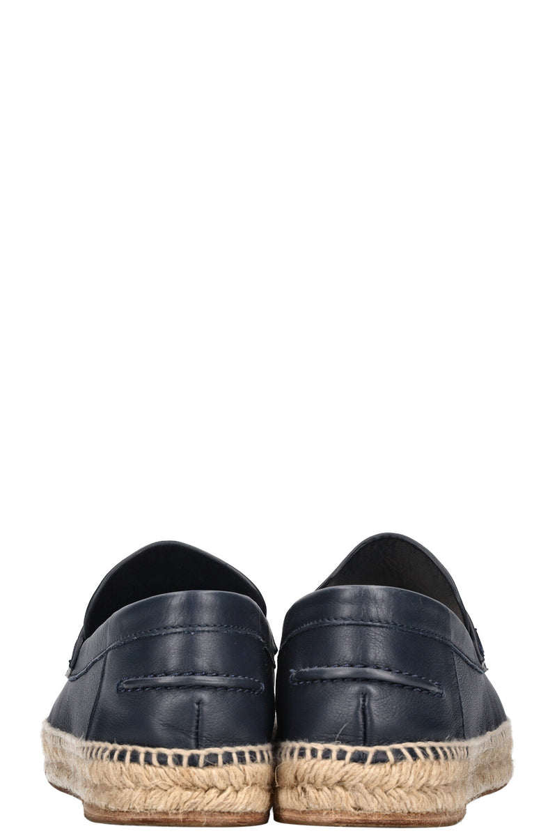 HERMÈS Espadrilles Trip Navy