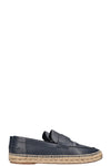 HERMÈS Espadrilles Trip Navy