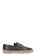 HERMÈS Espadrilles Trip Navy