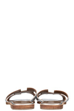 HERMÈS Oran Flats Silver