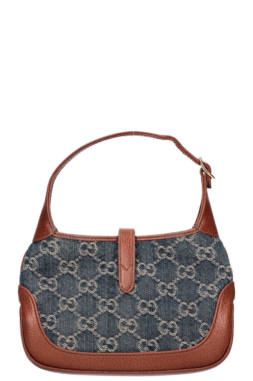 GUCCI Mini Jackie 1961 Denim – REAWAKE