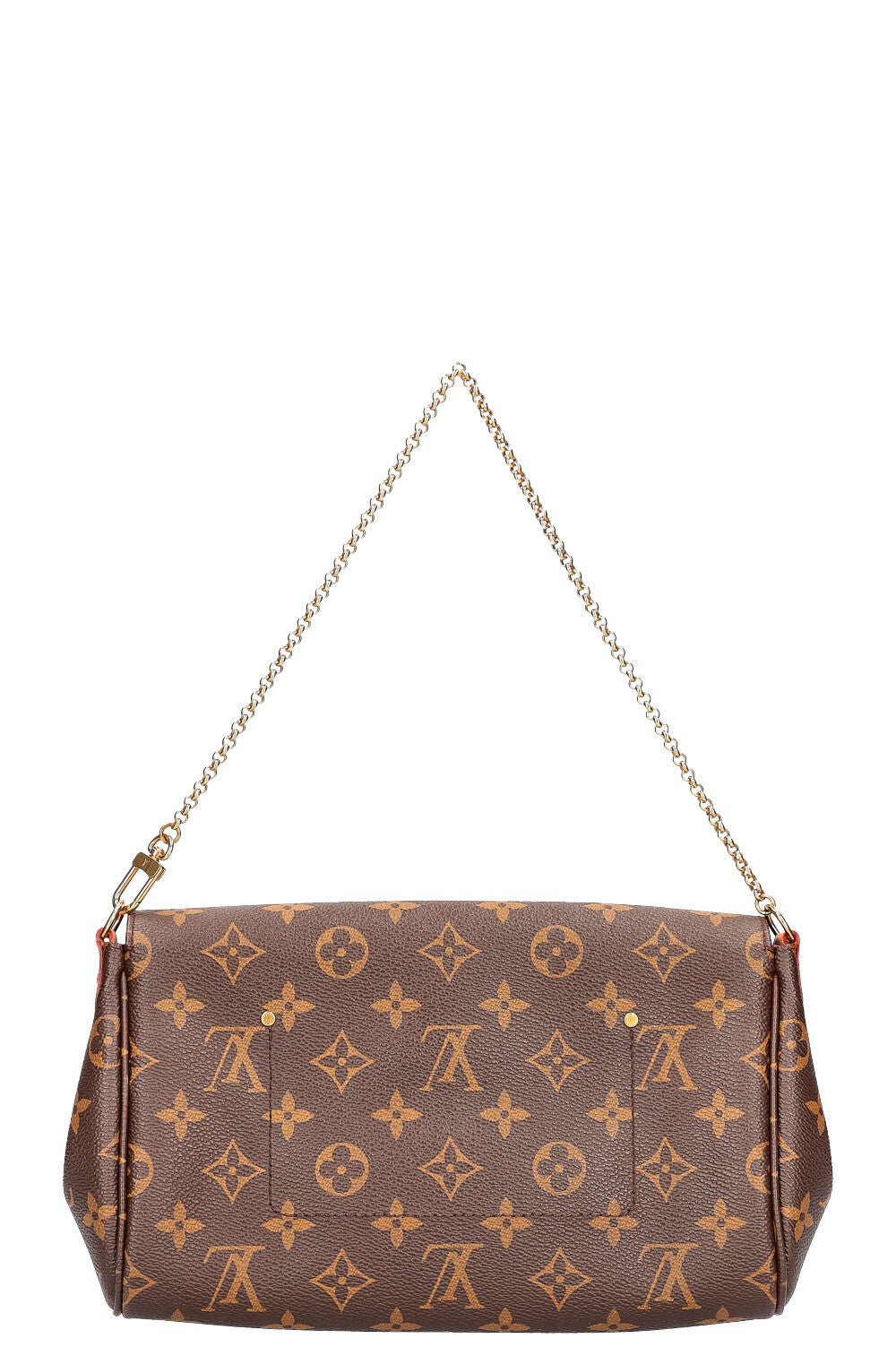 LOUIS VUITTON Favorite Handbag Monogram Canvas