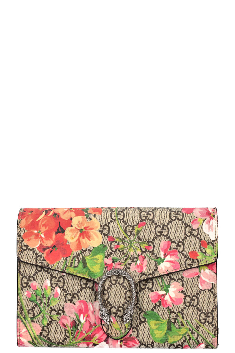 GUCCI Dionysus GG Supreme Flora WOC
