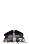 CHANEL Vintage Single Flap Bag Black
