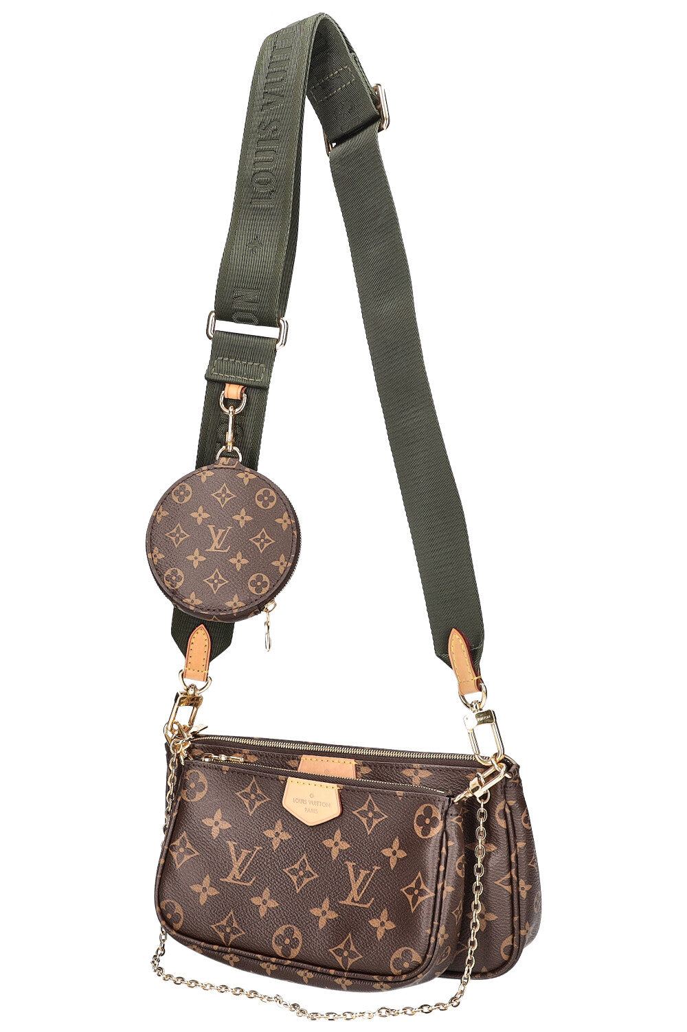 LOUIS VUITTON Multi Pochette Accessories MNG – REAWAKE