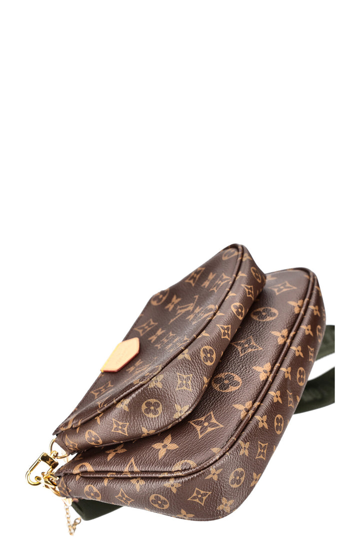 LOUIS VUITTON Multi Pochette Accessoires MNG