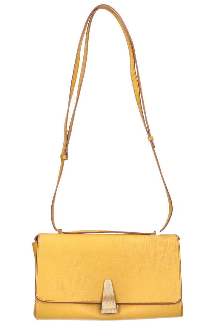 BOTTEGA VENETA BV Angle Bag Yellow