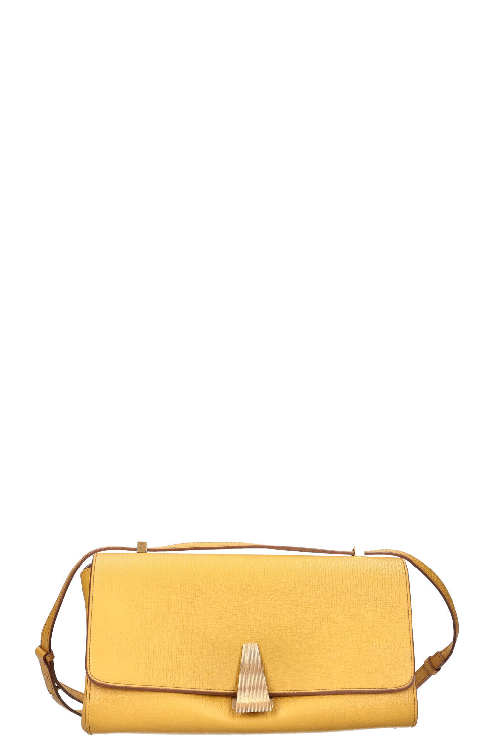 BOTTEGA VENETA BV Angle Bag Yellow
