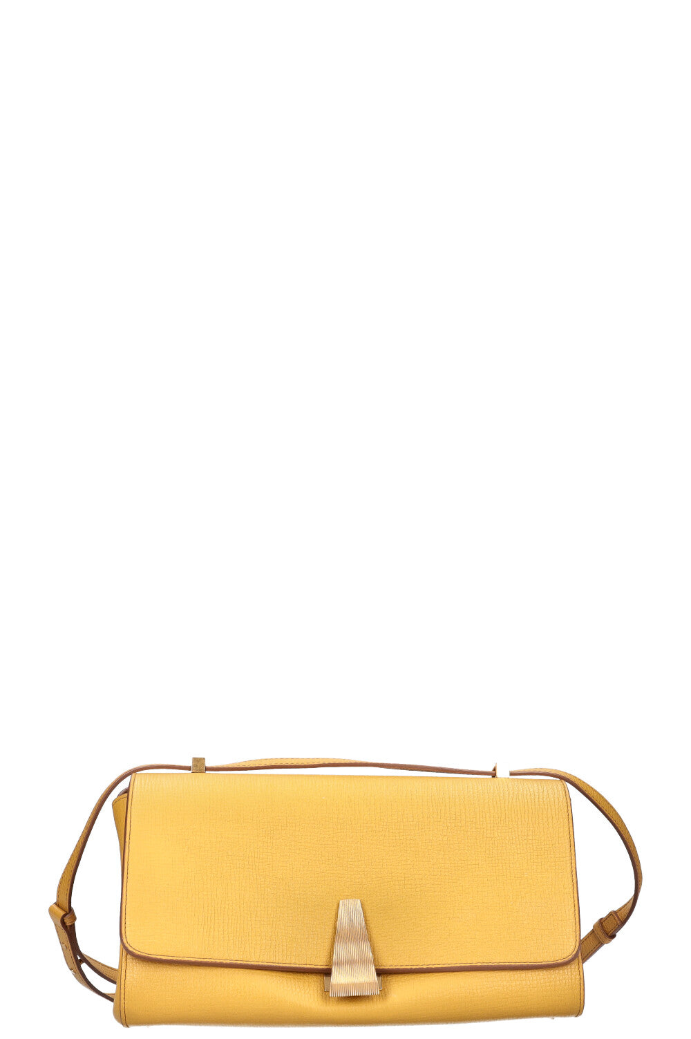 BOTTEGA VENETA BV Angle Bag Yellow