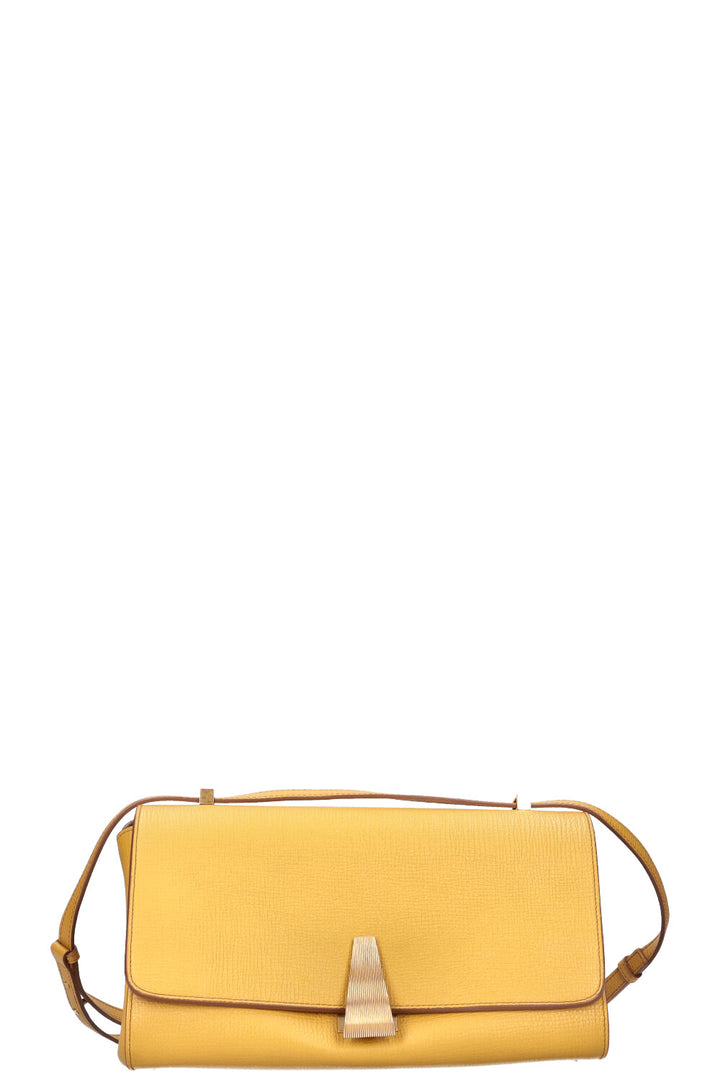 BOTTEGA VENETA BV Angle Bag Yellow