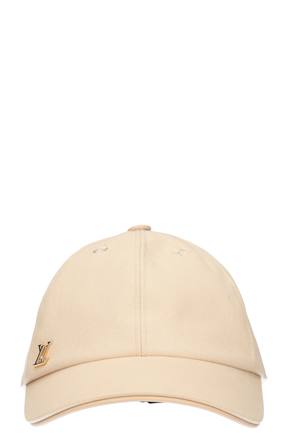 LOUIS VUITTON LV Iconic Hat Beige