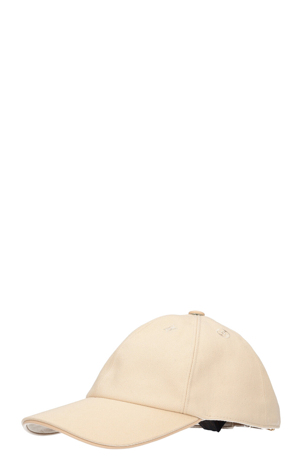 Louis Vuitton LV Iconic Cap, Beige, L