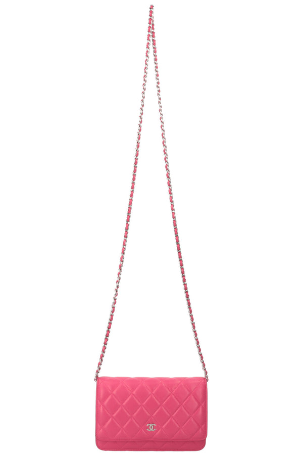 CHANEL WOC Agneau Rose