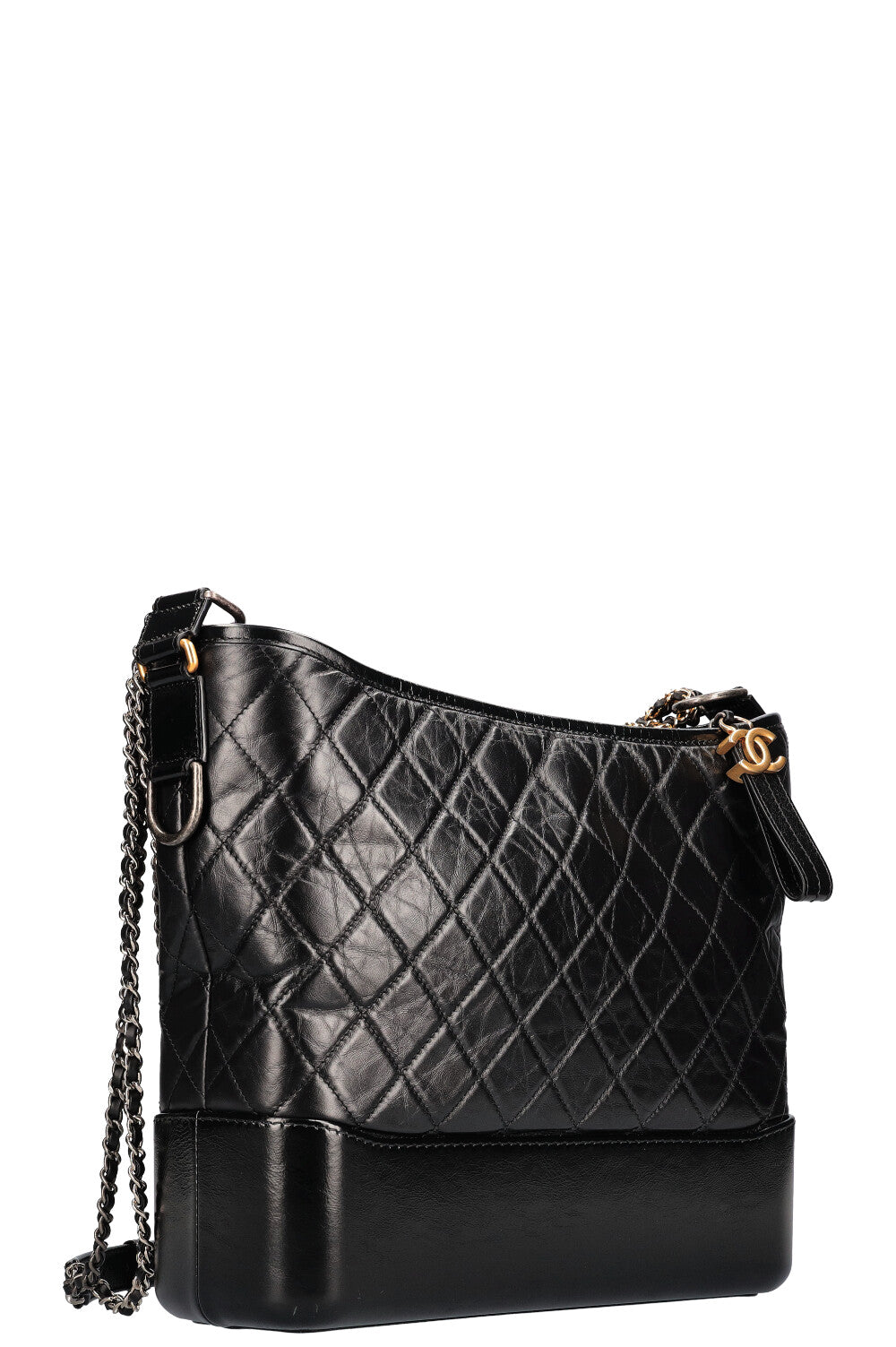 CHANEL Gabrielle Bag Large Black