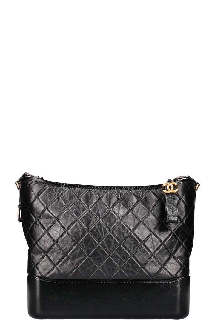 CHANEL Gabrielle Bag Large Black