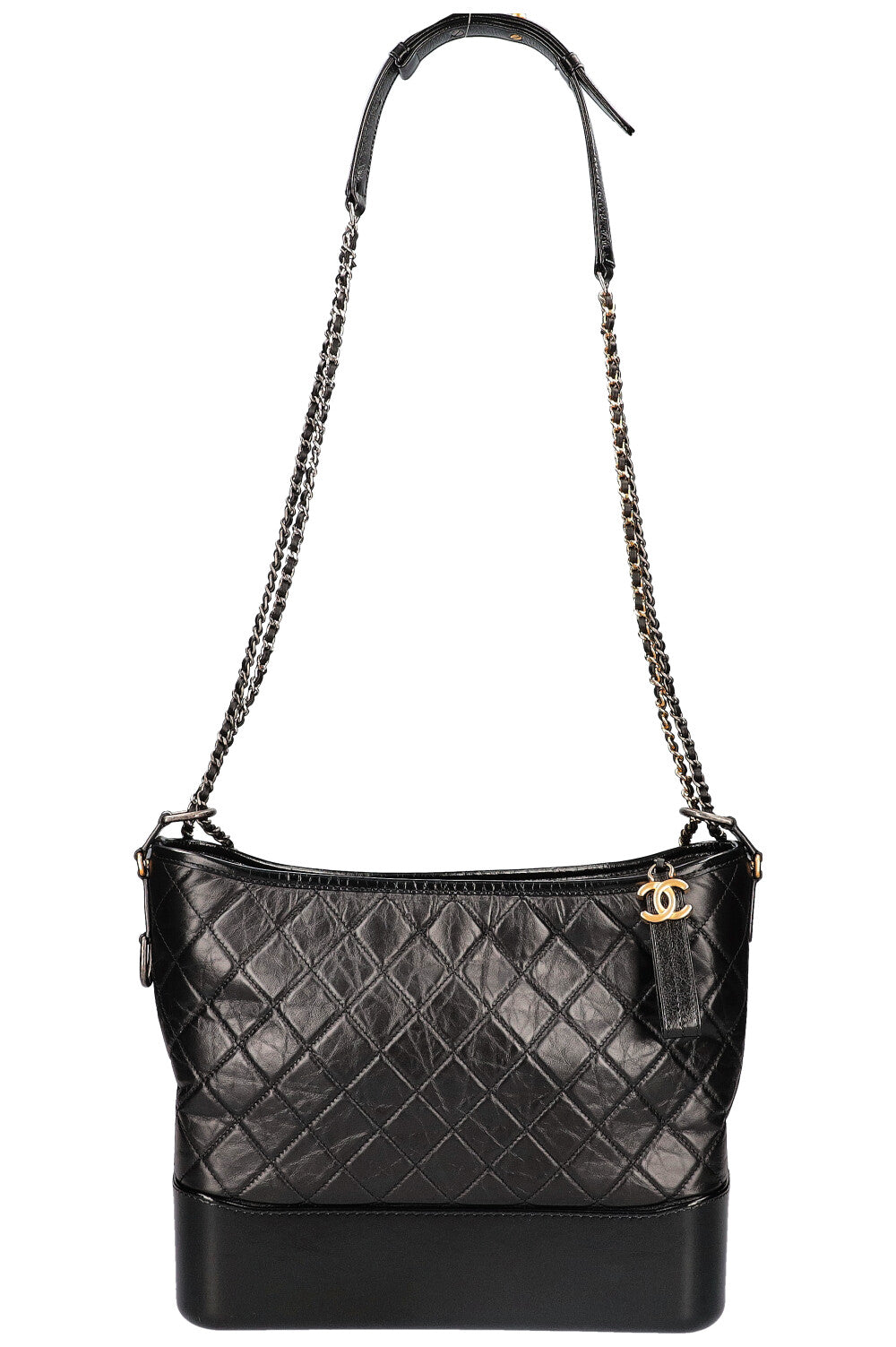 CHANEL Gabrielle Bag Large Black