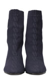 HERMÈS Volver Boots Nylon Navy