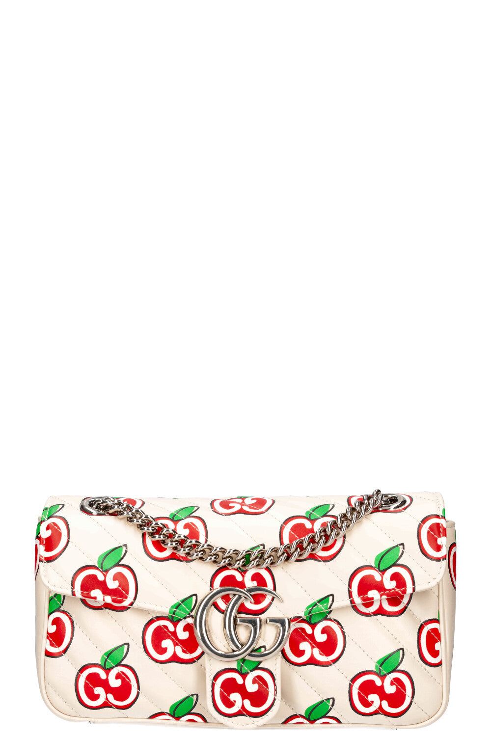 GUCCI Small Marmont Bag Apples