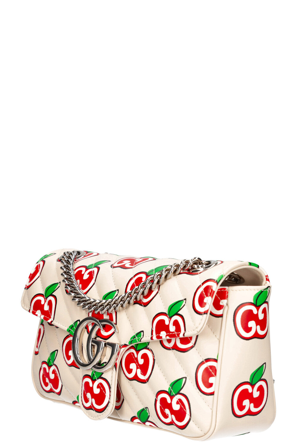 GUCCI Small Marmont Bag Apples