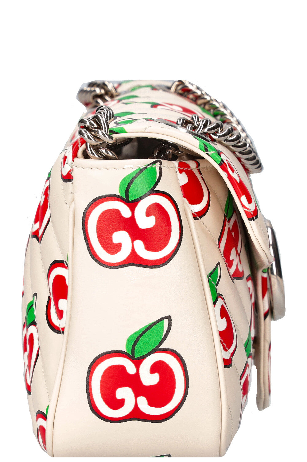 GUCCI Small Marmont Bag Apples
