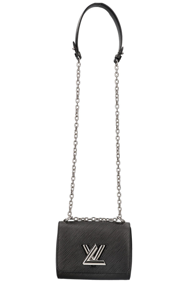LOUIS VUITTON Twist PM Epi Noir