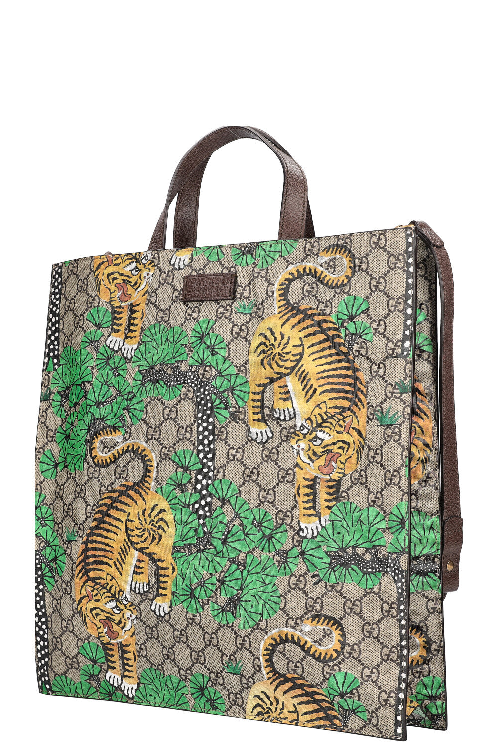 Gg Supreme Banane Gucci Tigre Sac Gucci Tigre GUCCI