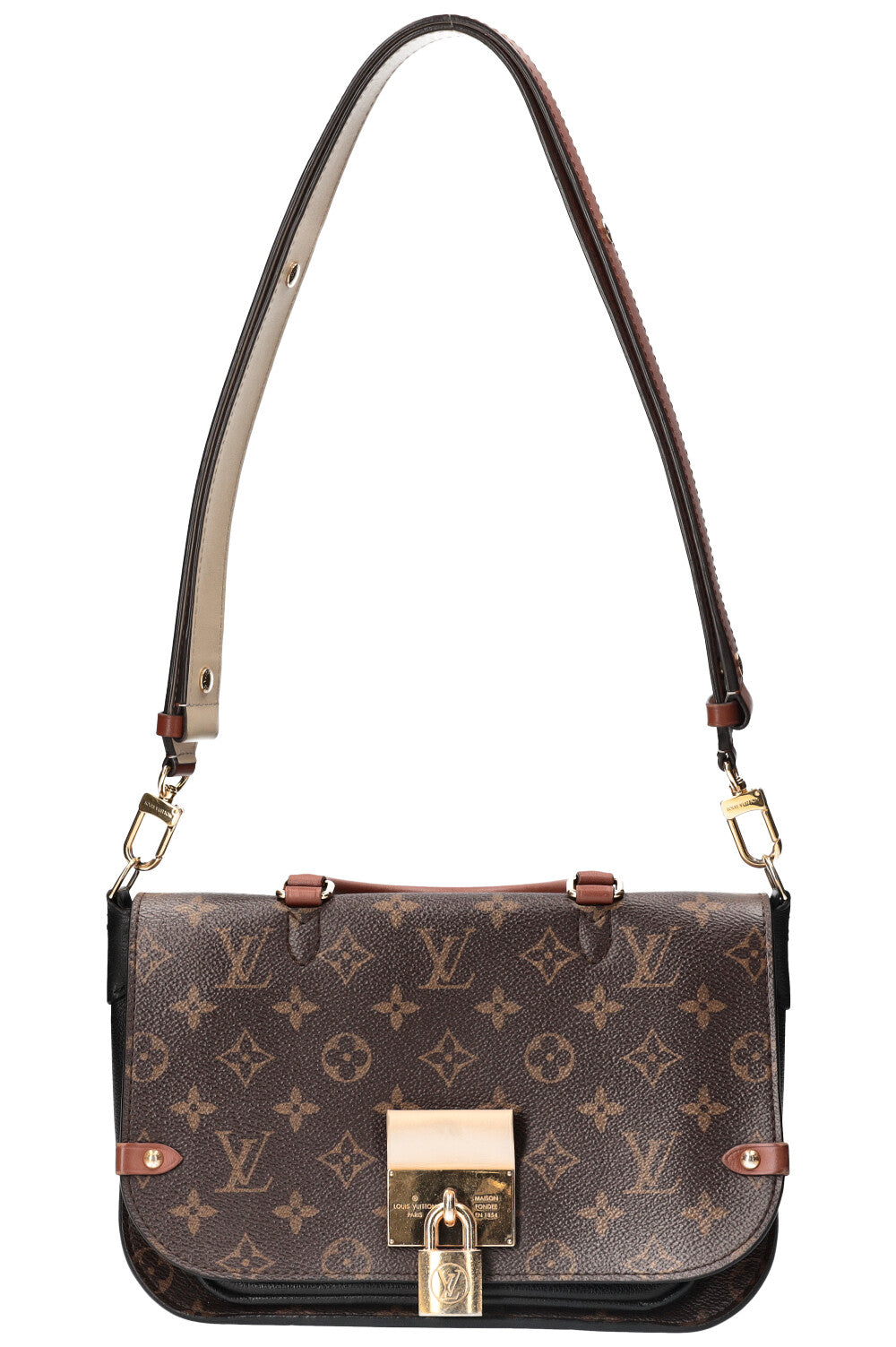 LOUIS VUITTON Vaugirard Bag MNG Noir