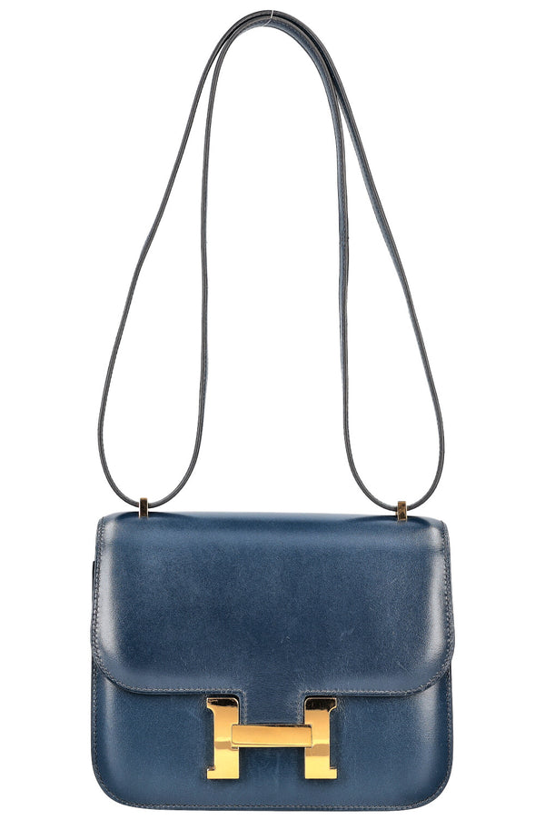 HERMÈS Constance 18 Coffret Bleu
