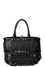 PRADA Handbag With Stones