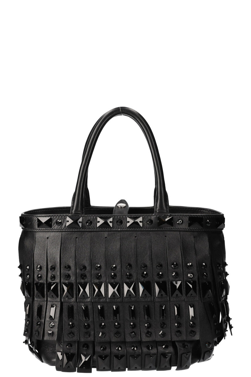 PRADA Handbag With Stones