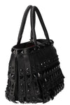 PRADA Handbag With Stones