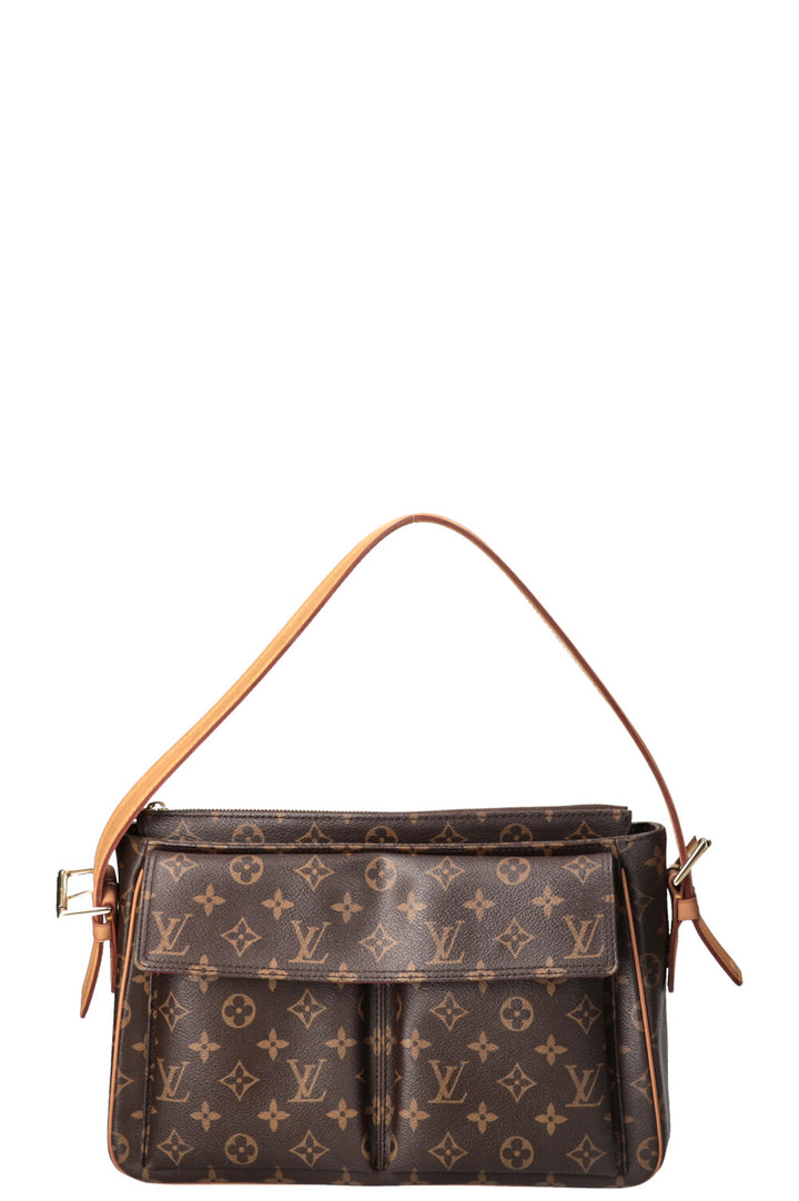 LOUIS VUITTON Viva Cite GM Bag MNG