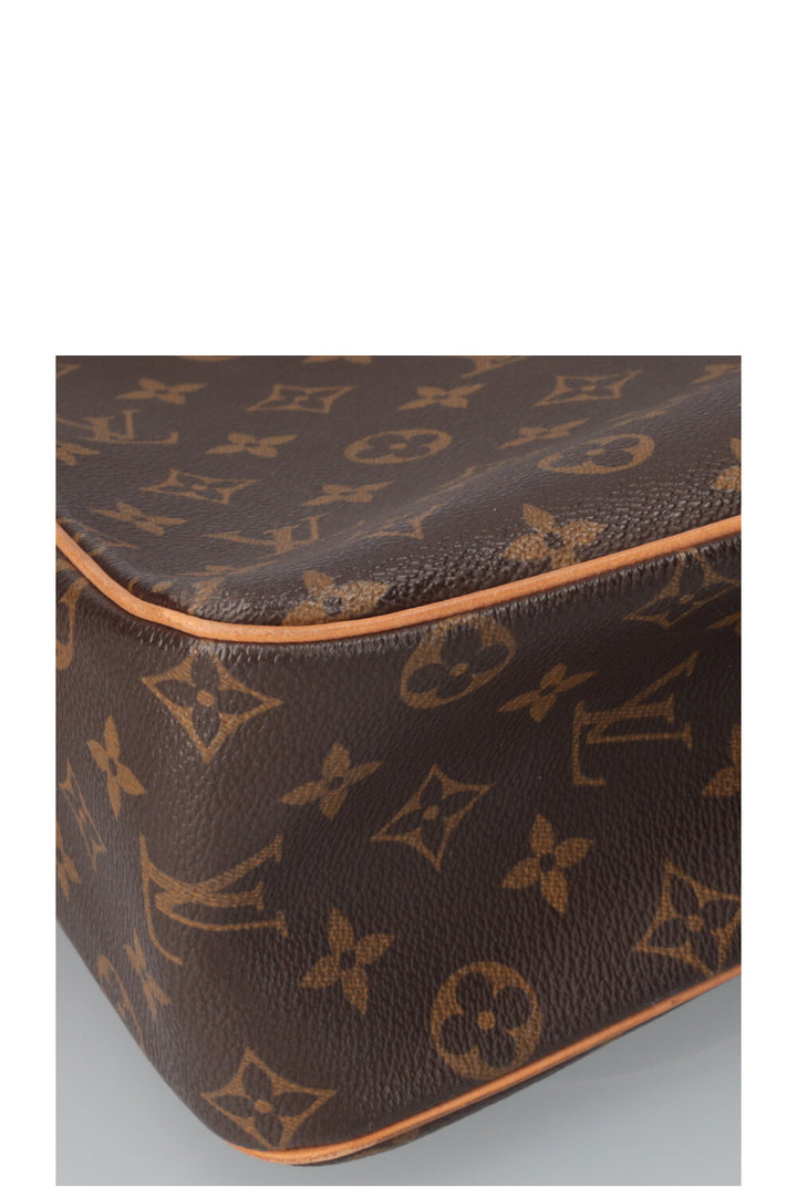 LOUIS VUITTON Viva Cite GM Bag MNG