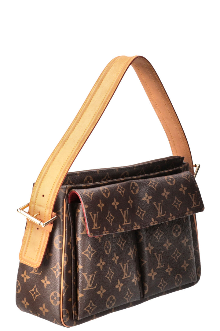 LOUIS VUITTON Viva Cite GM Bag MNG