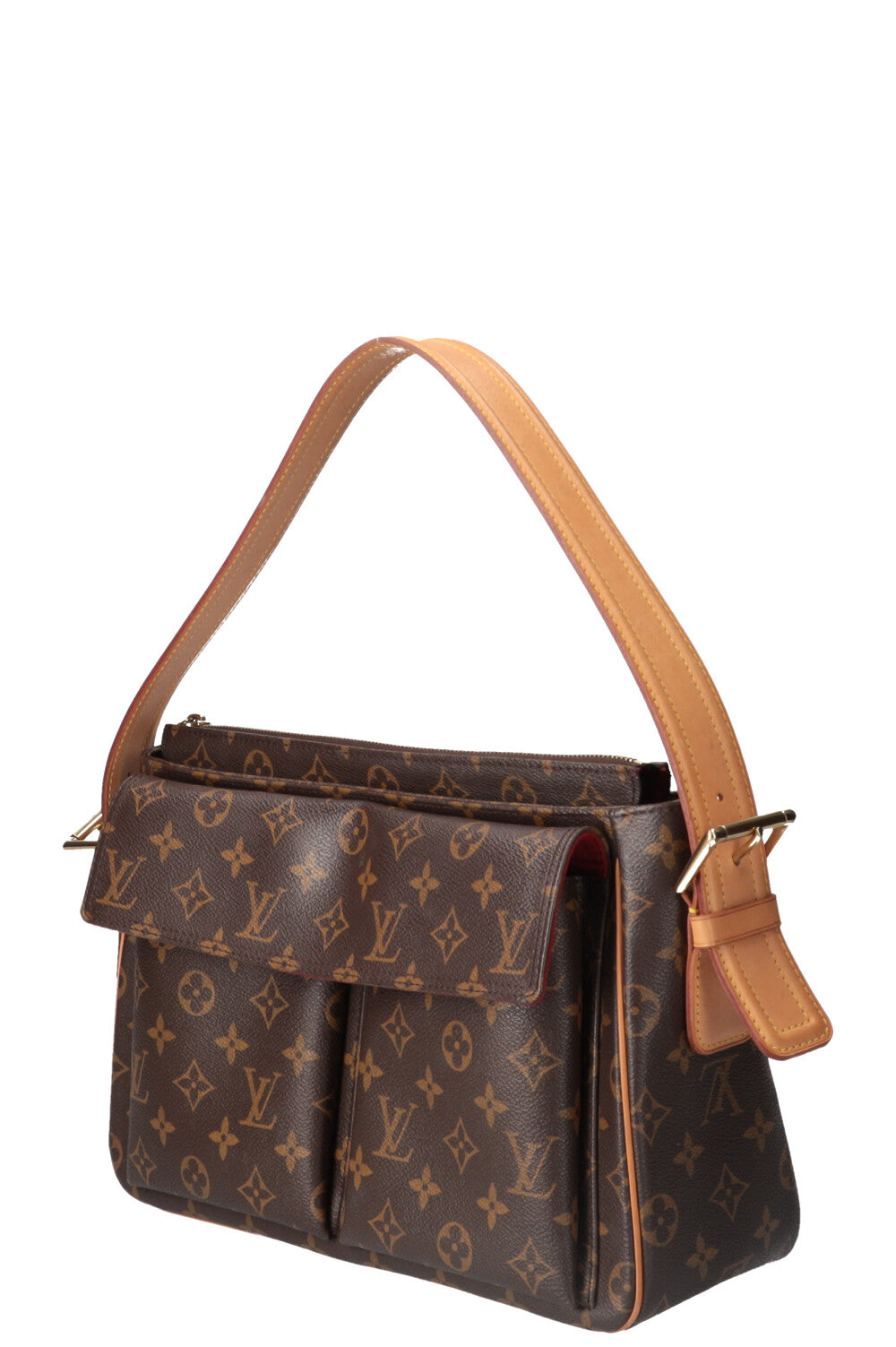 LOUIS VUITTON Viva Cite GM Bag MNG